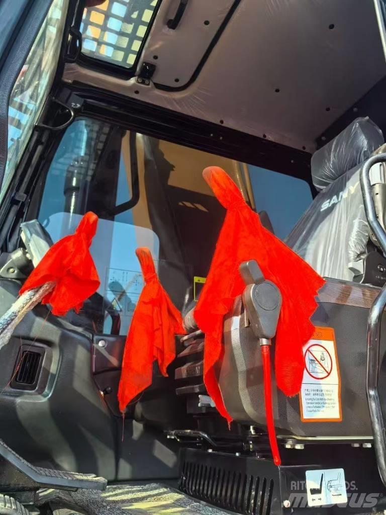 Sany SY 335 C Crawler excavators