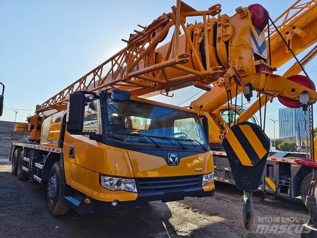 XCMG QY25K5D All terrain cranes