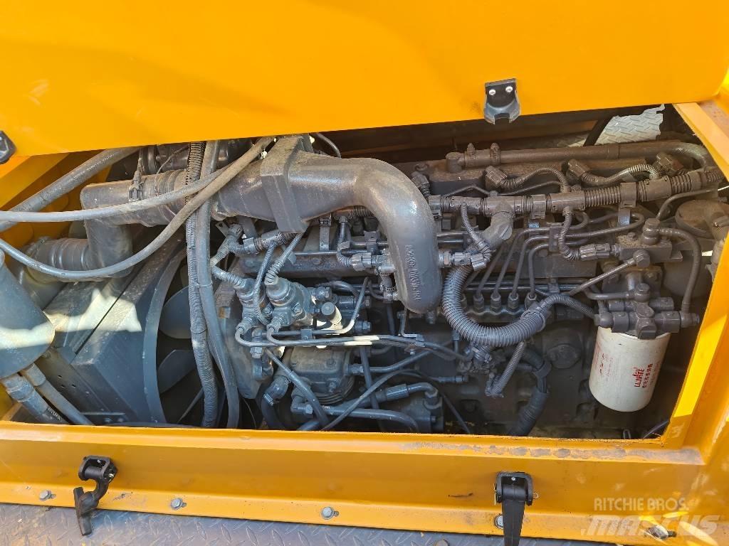 XCMG QY25K5D All terrain cranes
