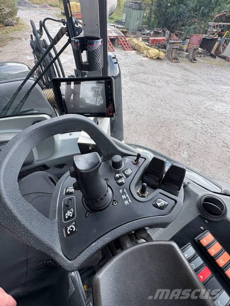 Huddig 1260 D Backhoe