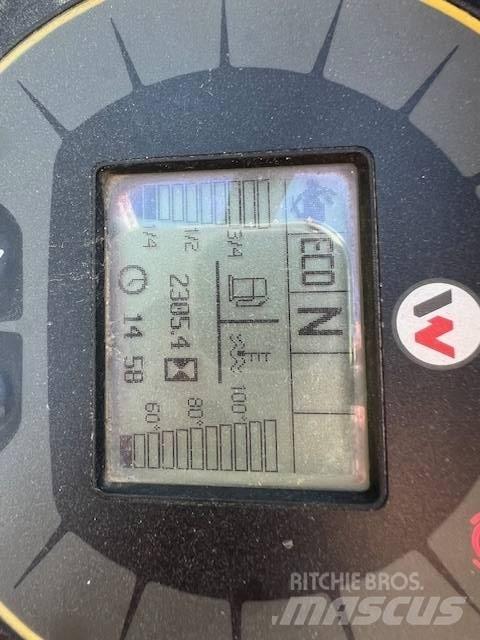 Wacker Neuson DW 90 Site dumpers