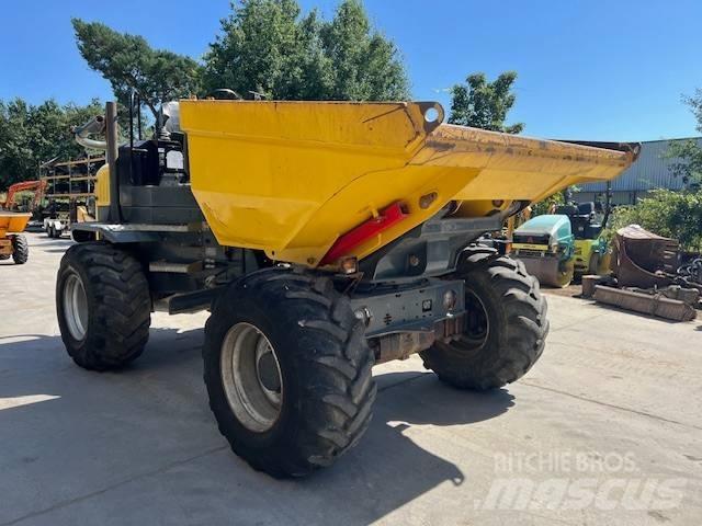 Wacker Neuson DW 90 Site dumpers