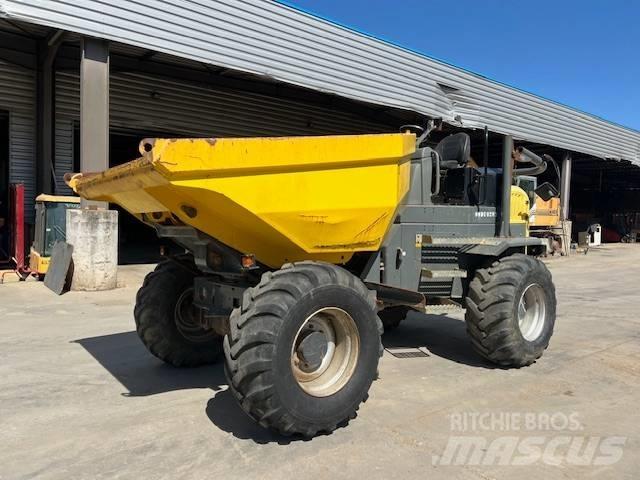 Wacker Neuson DW 90 Site dumpers
