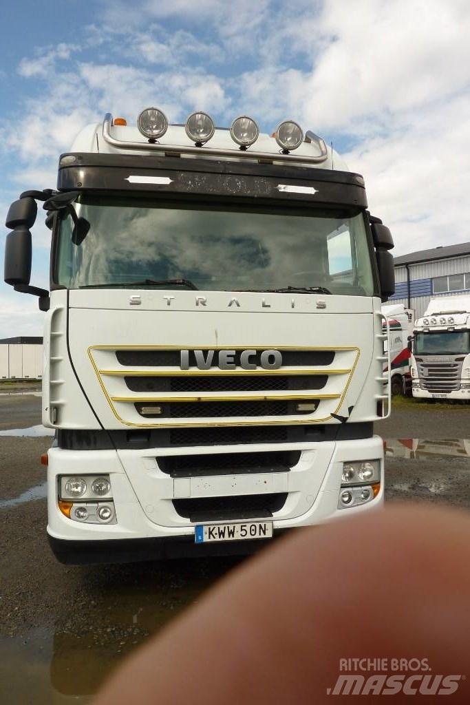 Iveco AS 440 6X2 Prime Movers