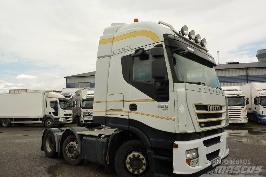 Iveco AS 440 6X2 Prime Movers