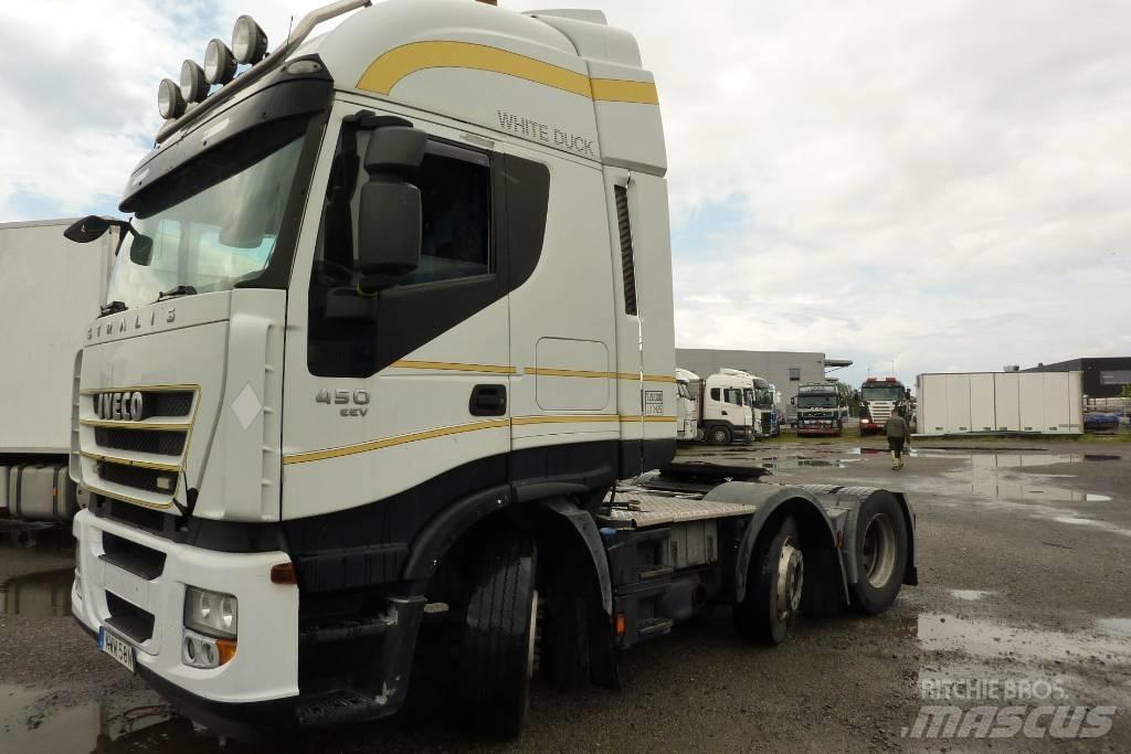 Iveco AS 440 6X2 Prime Movers