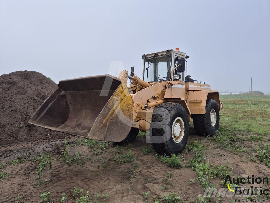 Liebherr L 531 Wheel loaders