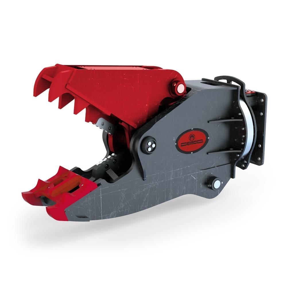  DEMOQ DFP24 Crushers