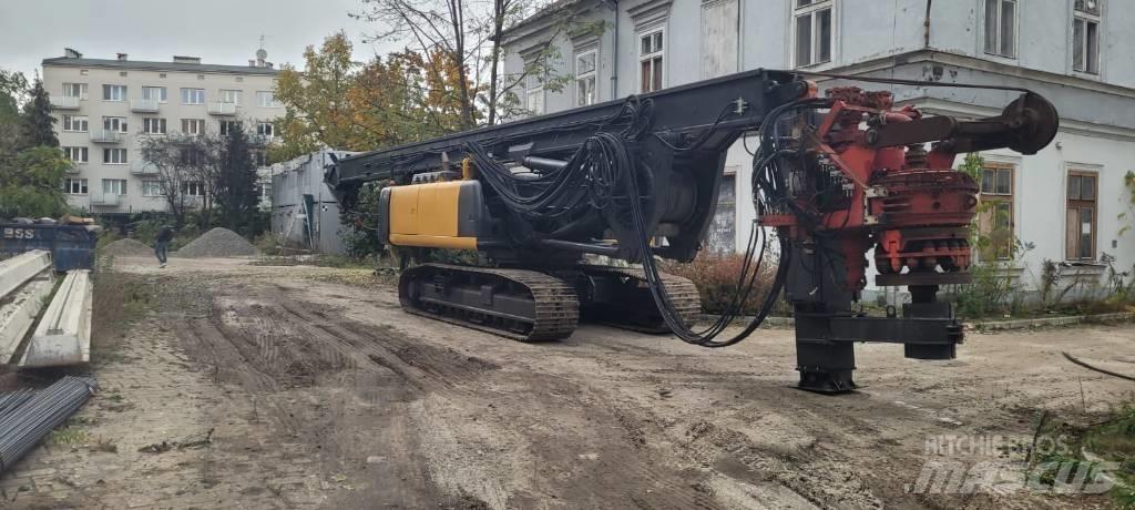  NCB FD200 Drilling rigs