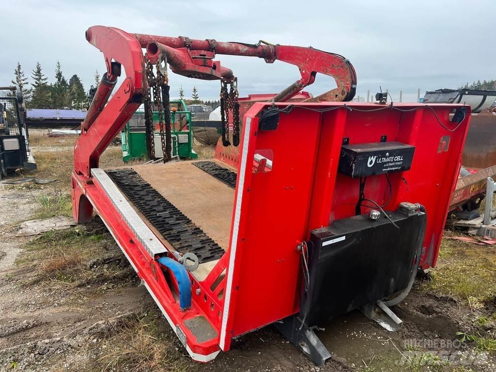 Laxo LIFT DUMPER Hook lifts