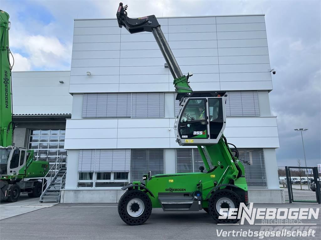 Sennebogen 355 M Other