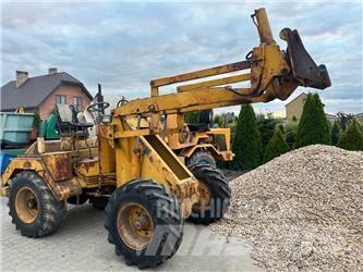 Dieci 4x4 Fiori Mini loaders