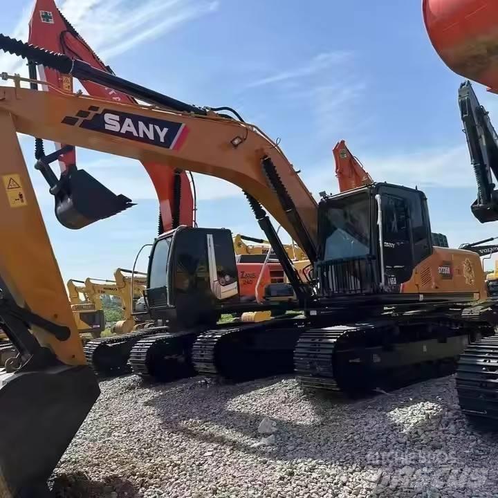 Sany SY 235 H Crawler excavators