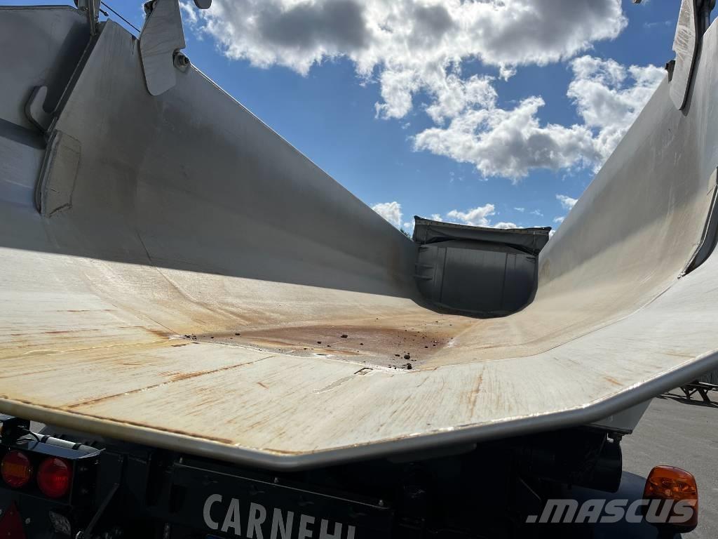  Carnhel CHKS/HH Tipper semi-trailers