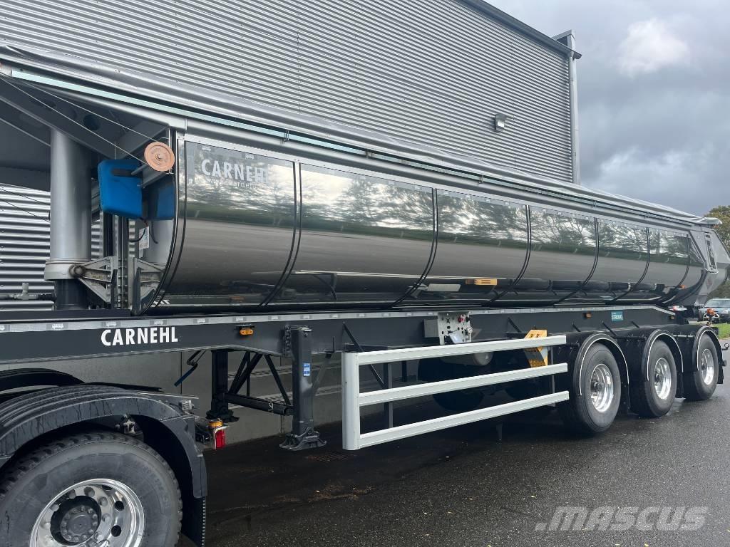  Carnhel CHKS/HH Tipper semi-trailers
