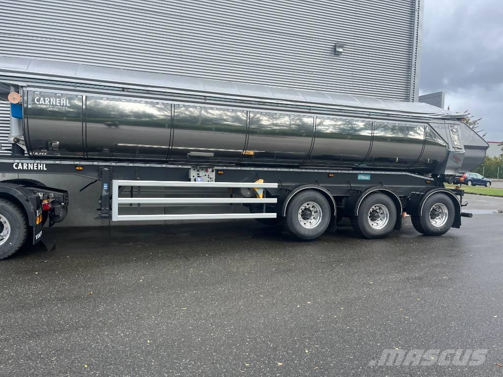  Carnhel CHKS/HH Tipper semi-trailers
