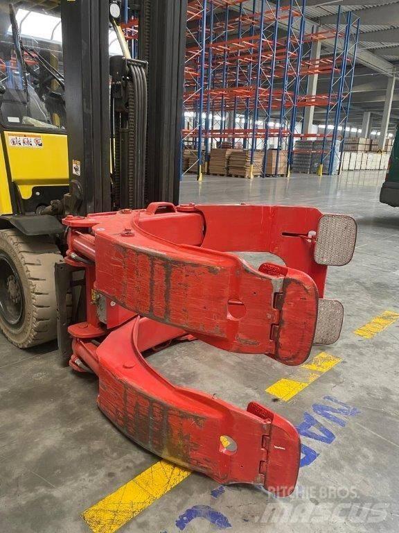 Auramo AR-25RJ-15F Roll clamps