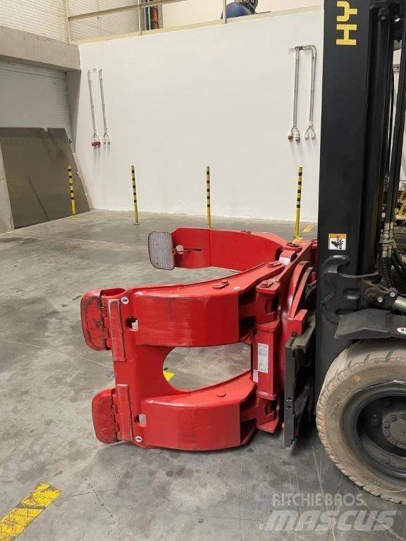 Auramo AR-25RJ-15F Roll clamps