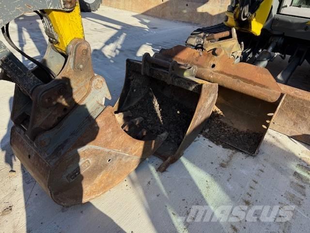 Wacker Neuson EZ 80 Mini excavators  7t - 12t