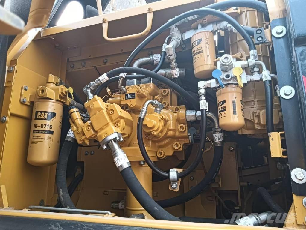 CAT 336 GC Crawler excavators