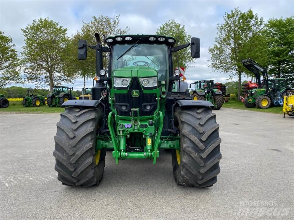 John Deere 6195R Farm machinery