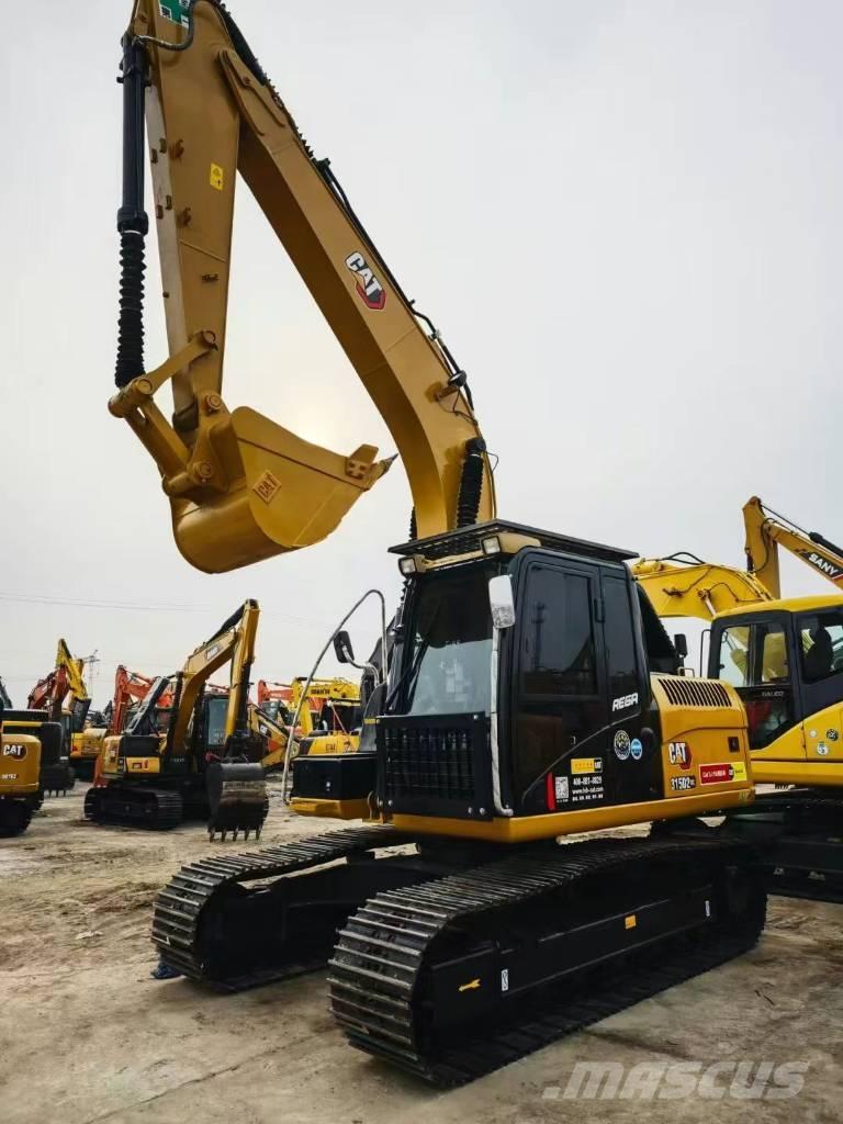 CAT 315 D L Crawler excavators