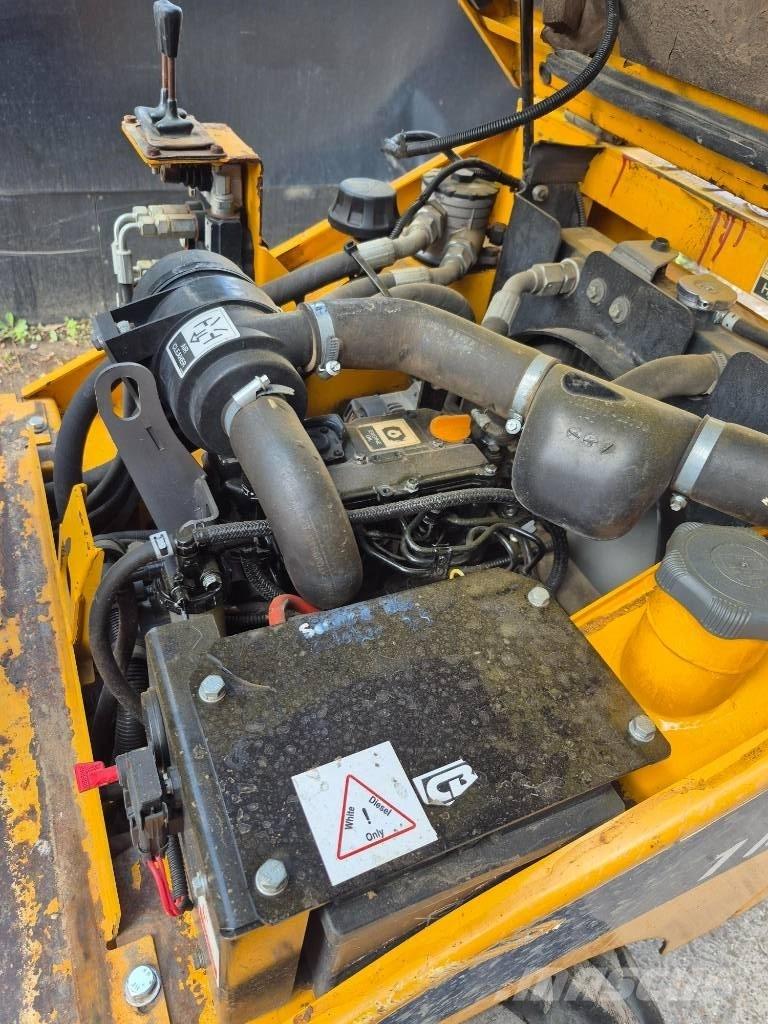 Thwaites 1 ton Site dumpers