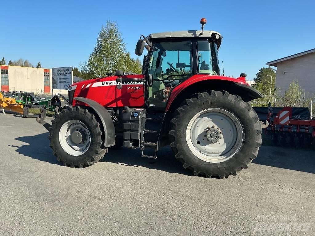 Massey Ferguson 7726 Tractors