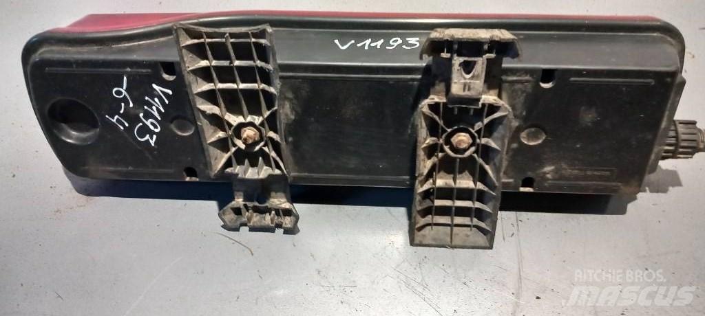 Volvo FH12  20565104 Chassis and suspension