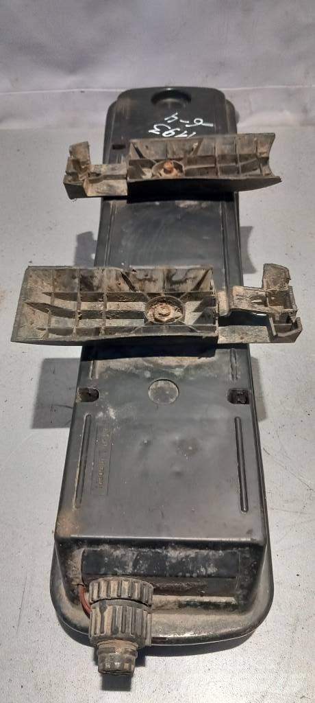 Volvo FH12  20565104 Chassis and suspension