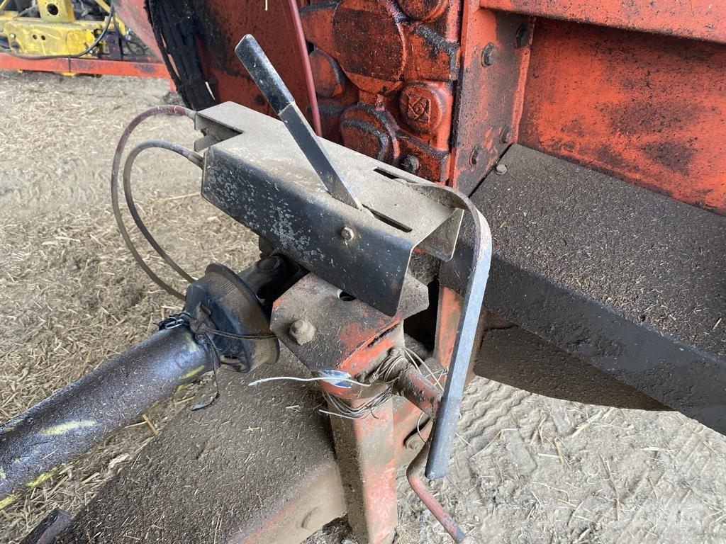 Kuhn MINOTOR 3060 Silo equipment