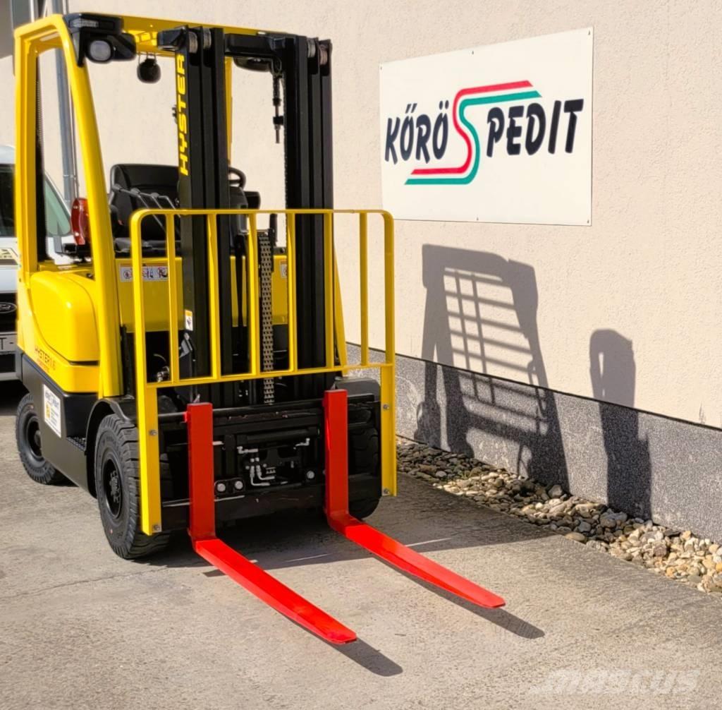 Hyster H 1.6 FT LPG trucks