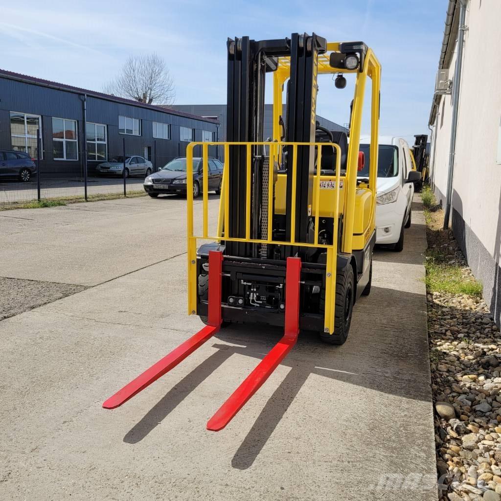 Hyster H 1.6 FT LPG trucks