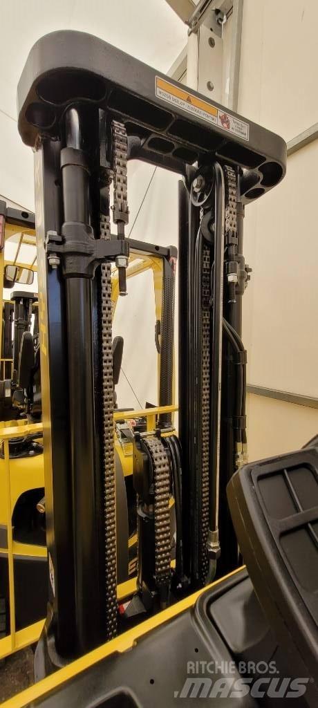 Hyster H 1.6 FT LPG trucks