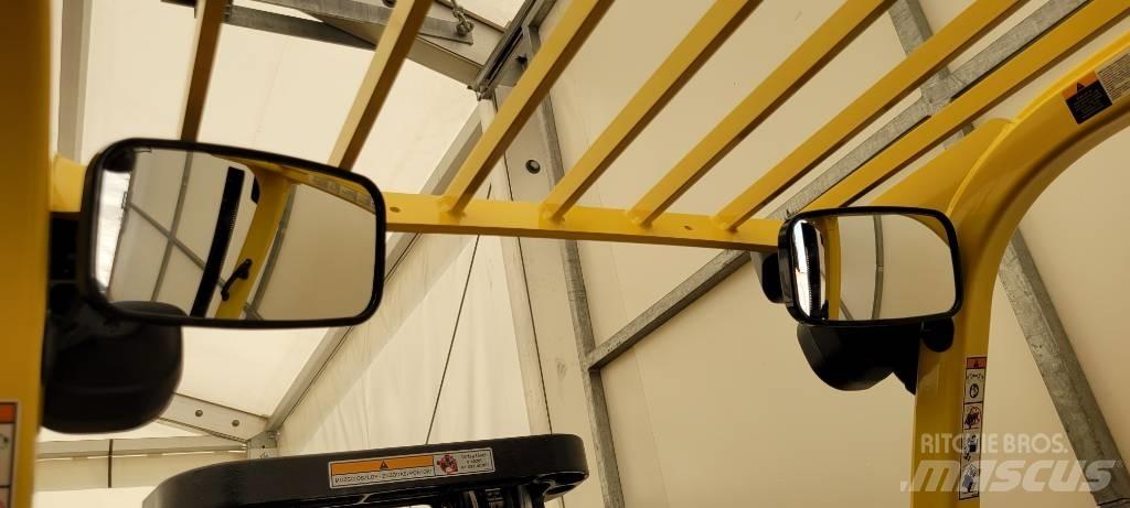 Hyster H 1.6 FT LPG trucks