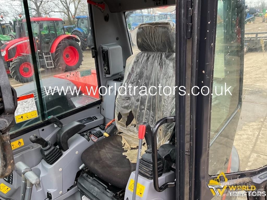Kubota KX 080-4 Mini excavators  7t - 12t