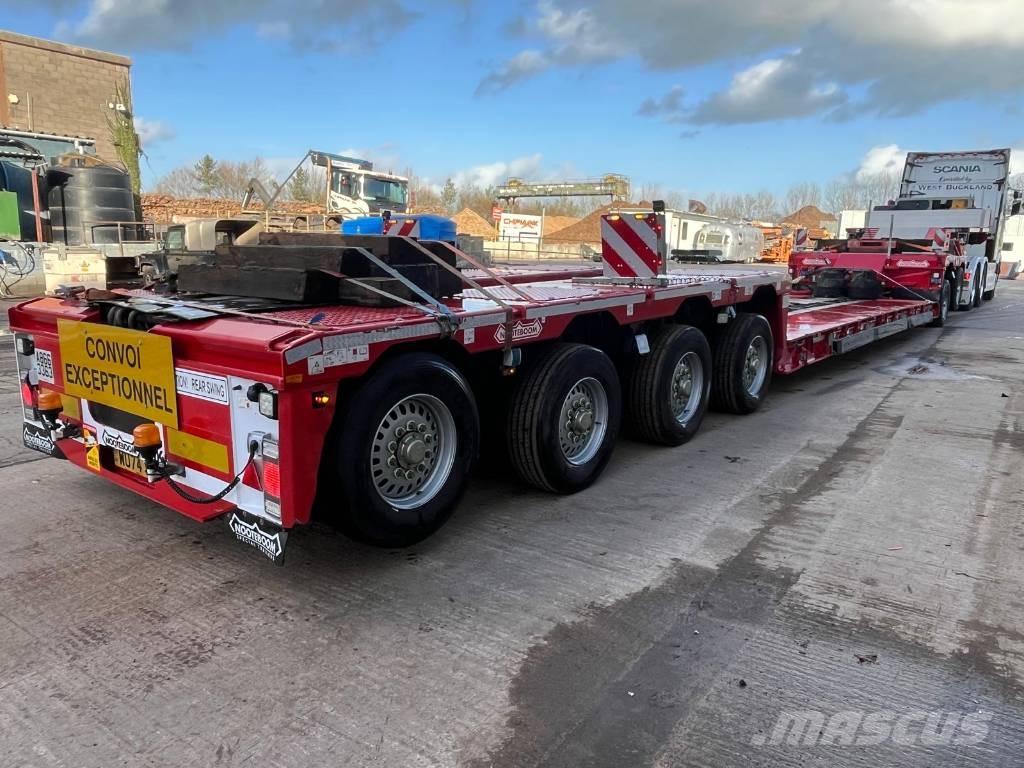 Nooteboom Euro 86-04 Low loaders