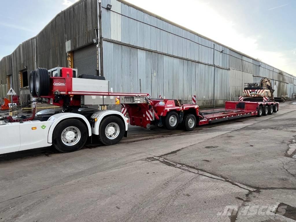 Nooteboom Euro 86-04 Low loaders