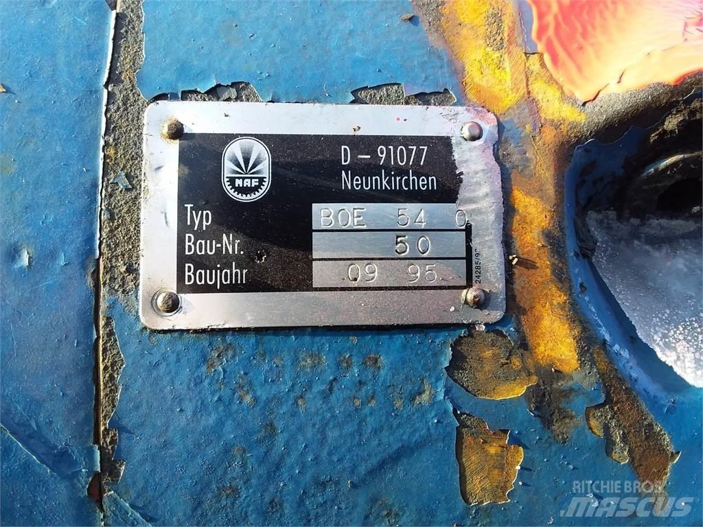 Rottne Boe 54 Transmission