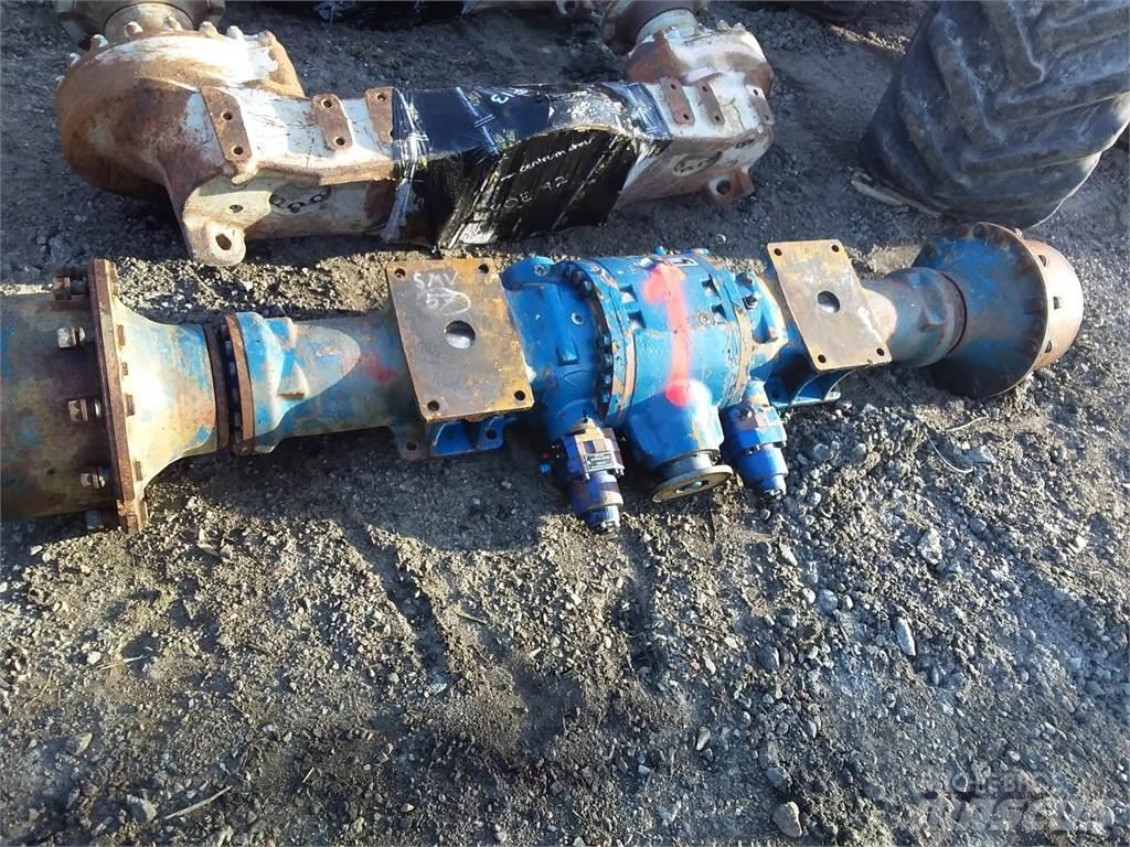 Rottne Boe 54 Transmission