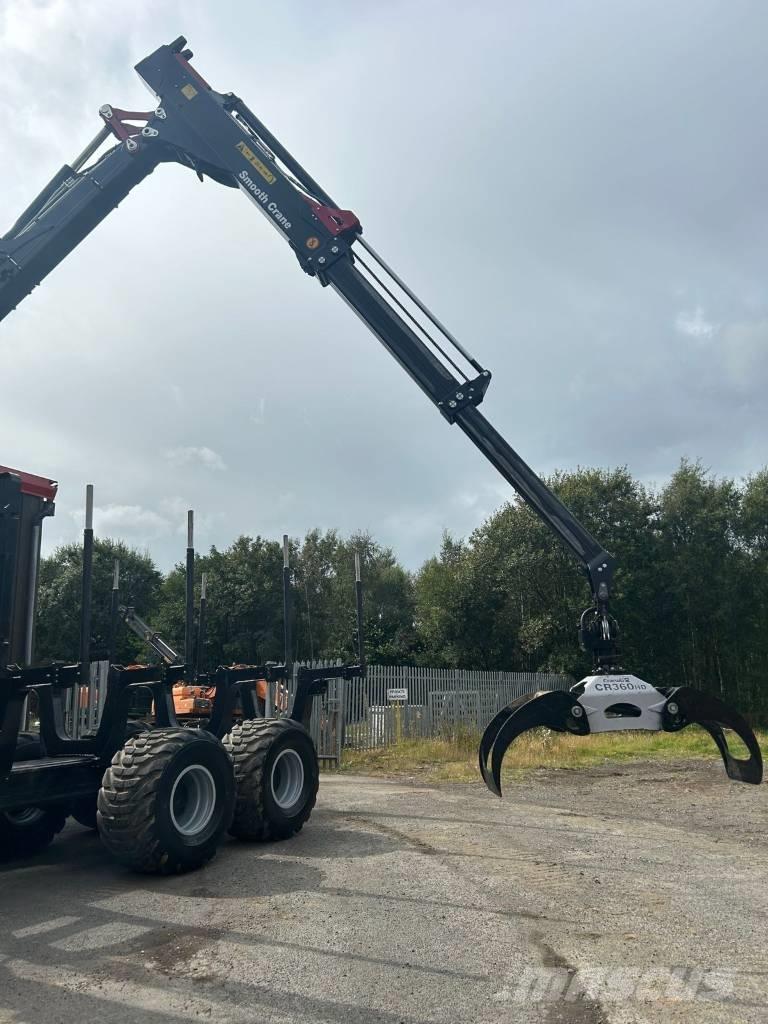 Logset 10 FGT Forwarders