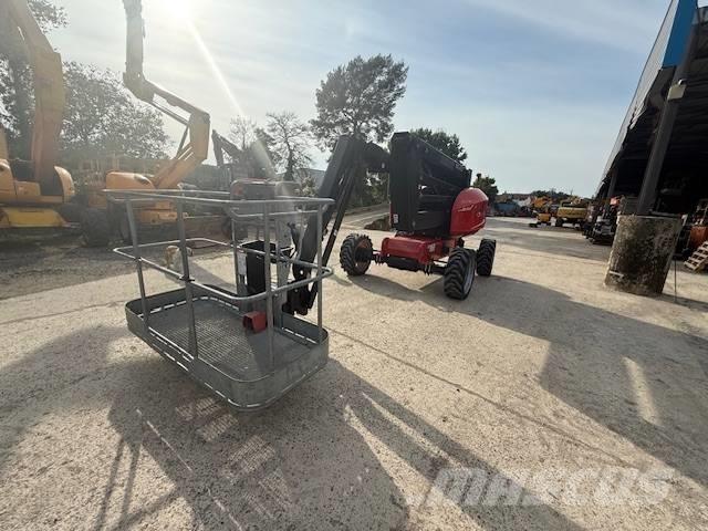 Manitou 160 ATJ Articulated boom lifts