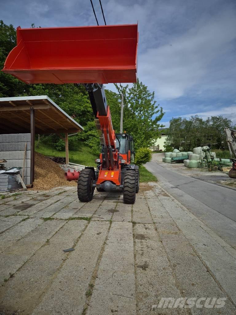 Everun ER3500 Telescopic wheel loaders