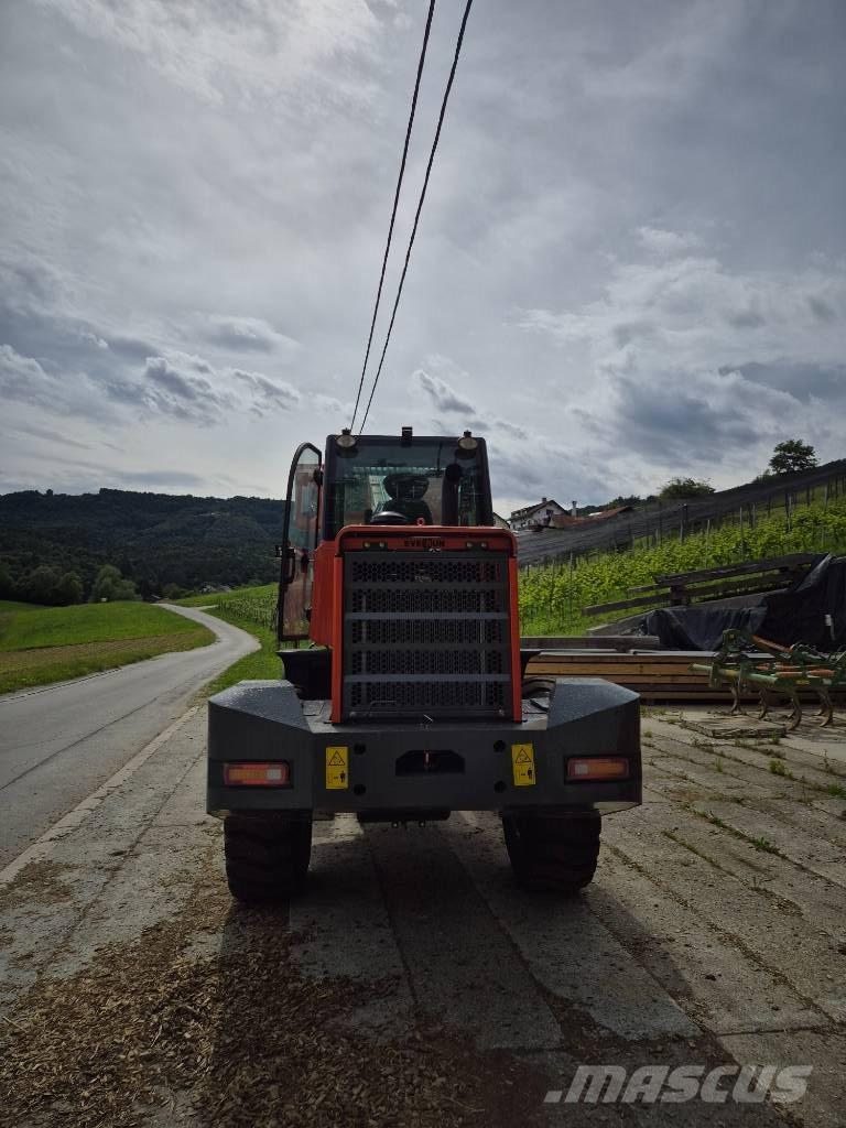 Everun ER3500 Telescopic wheel loaders