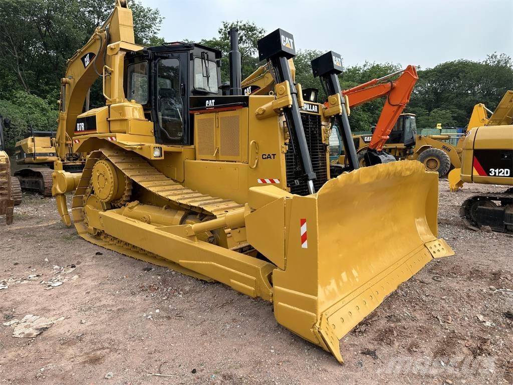 CAT D7R Crawler dozers