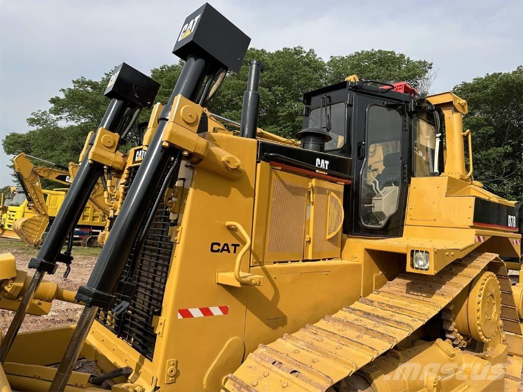 CAT D7R Crawler dozers