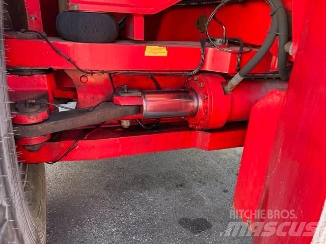 CVS Ferrari F365.5 Reach stackers