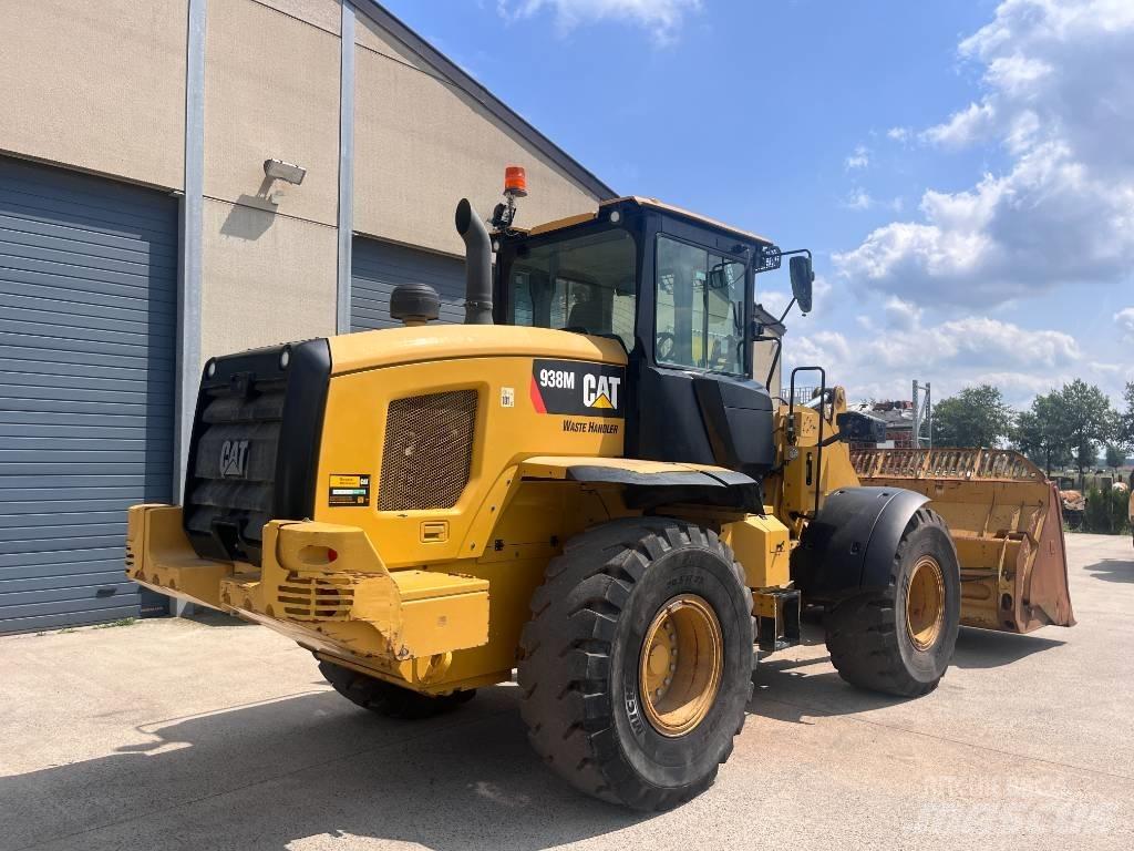 CAT 938M Wheel loaders