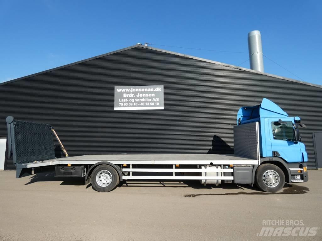 Scania P 250 Transport vehicles