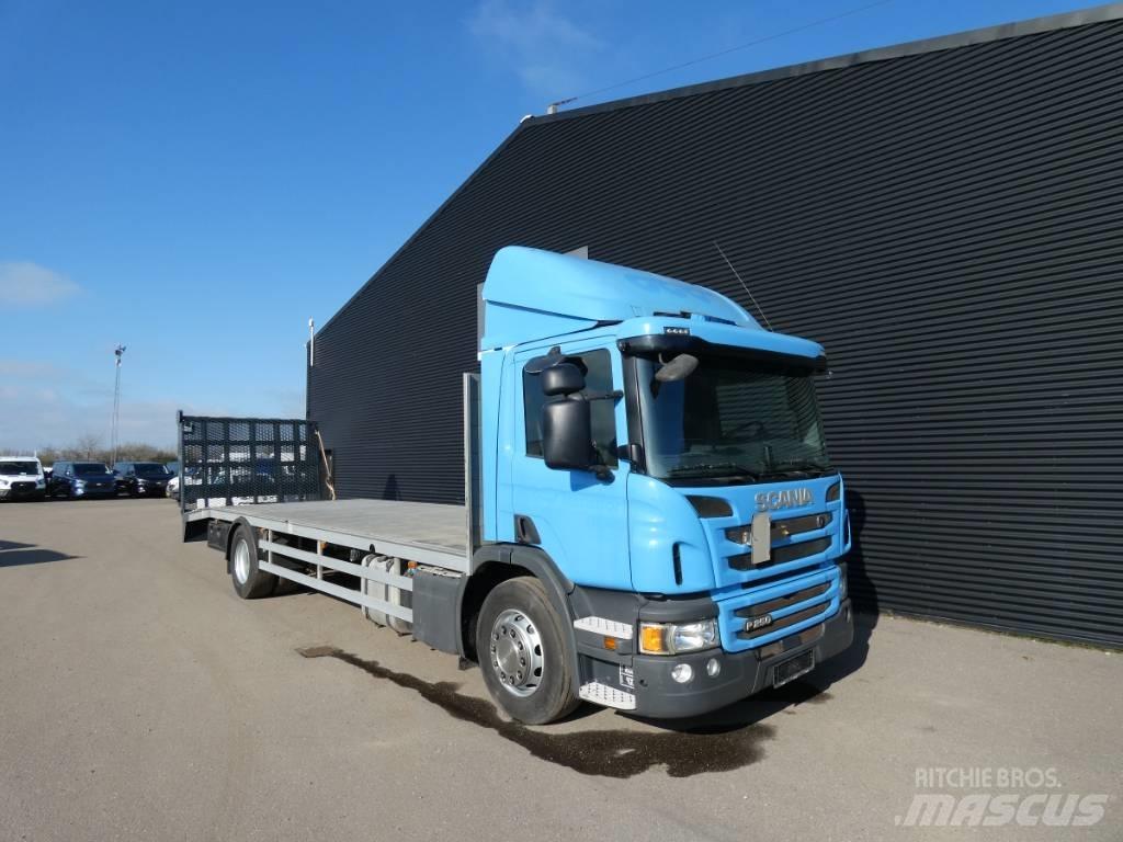 Scania P 250 Transport vehicles